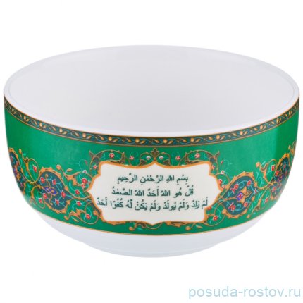 Пиала 450 мл 11,5 х 6 см &quot;сура&quot; / 208565