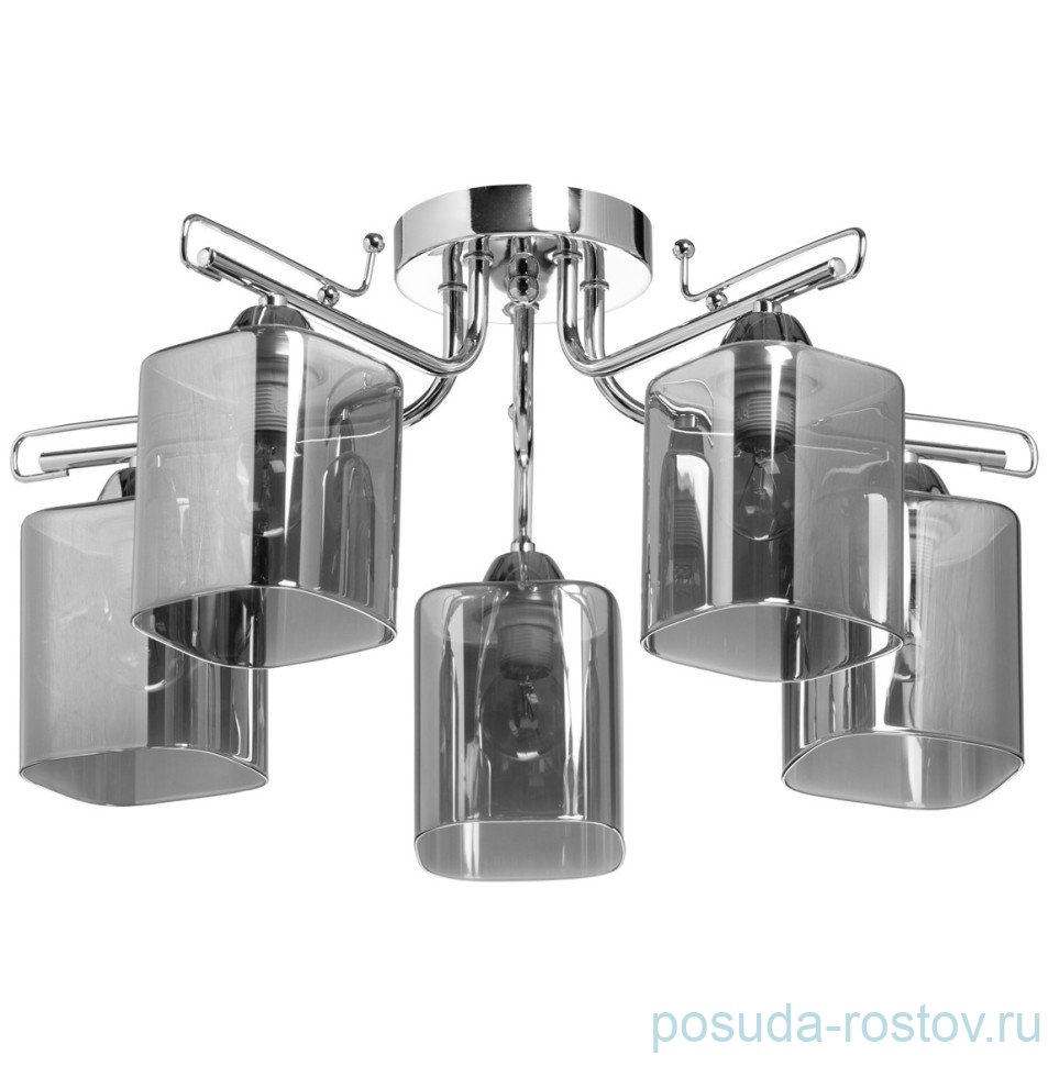 Люстра 5 рожковая "Олимпия" / 314248