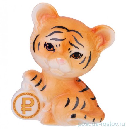 Фигурка 7,5 х 5 х 8,5 см &quot;Тигренок&quot; / 263846