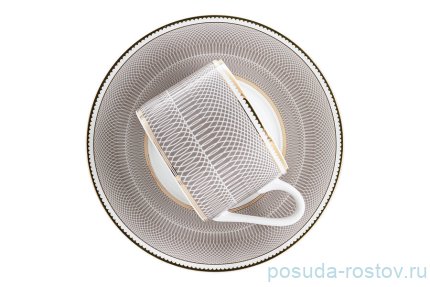 Чайный сервиз на 6 персон 21 предмет &quot;Мокко&quot;  / 337466