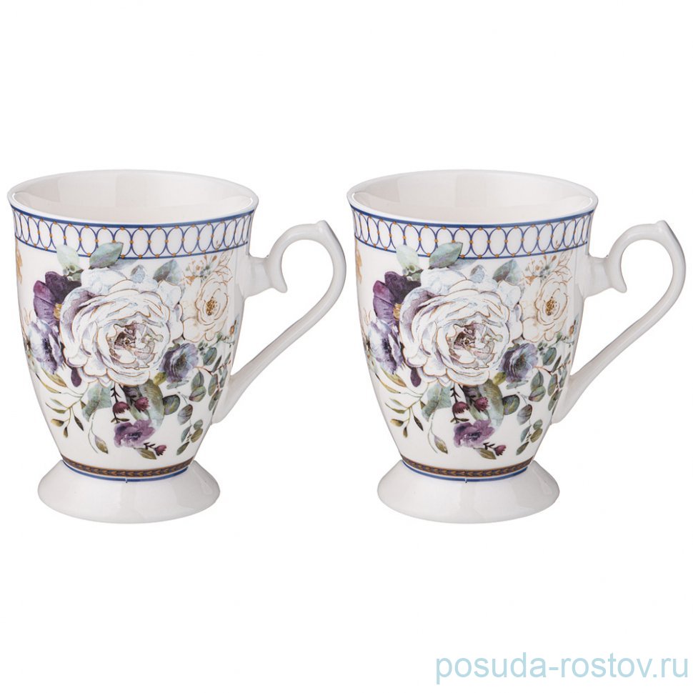 Набор кружек 320 мл 2 шт н/н "Compliment" / 340530