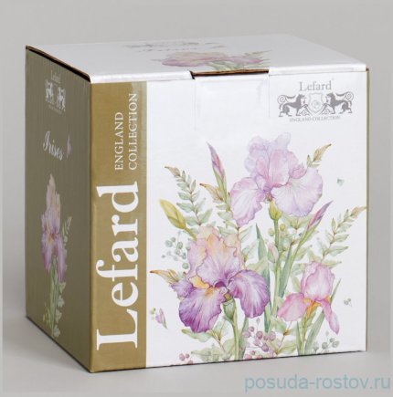Кружка lefard irises 330 мл / 365228