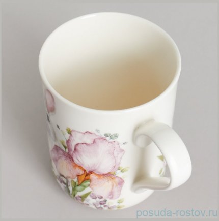 Кружка lefard irises 330 мл / 365228