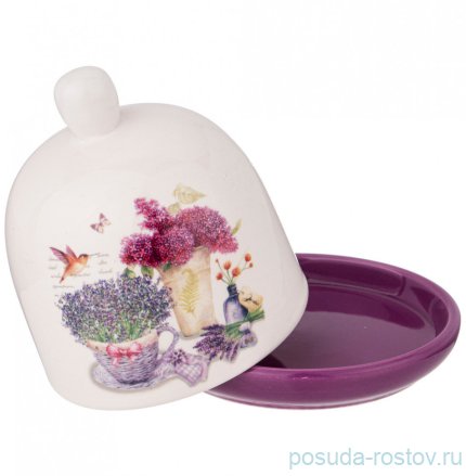 Лимонница 9 х 9 х 9 см &quot;лавандовая весна&quot; / 268547