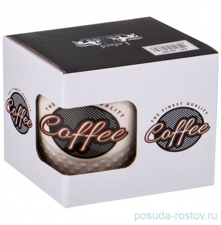 Кружка 280 мл &quot;Coffemania&quot; / 275396