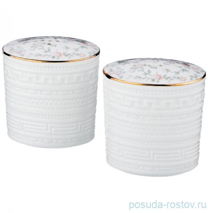 Набор для специй с салфетницей 3 предмета &quot;фабьен&quot; / 193856