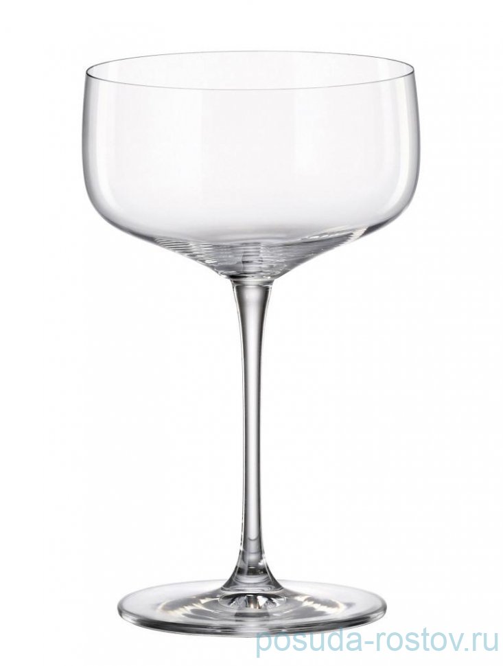 Бокалы для мартини 320 мл 6 шт "Anas /Без декора" / 362785