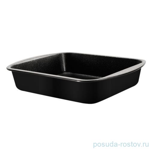 Противень для выпечки 35 х 25 х 6 см  Berlinger Haus "Black Rose Collection" / 157715