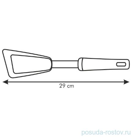Лопатка 33,5 см &quot;Tescoma /DELÍCIA DOLCE&quot; / 141813