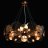 Люстра 8 рожковая &quot;Илоника&quot; / 340076