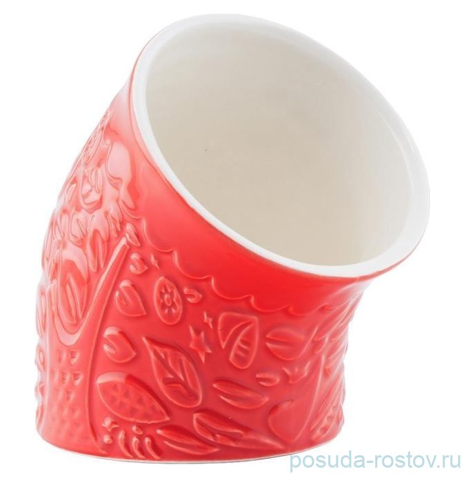Солонка 13 см "Forest red" / 369845