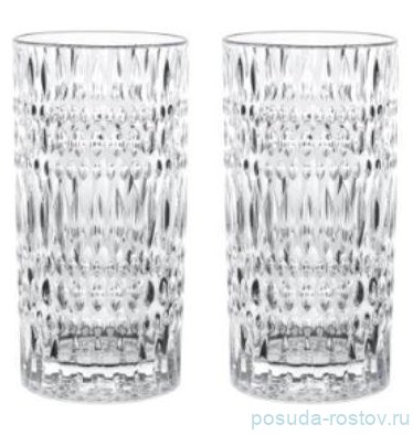 Стаканы для капучино 430 мл 2 шт "Barista /Ethno" / 330113 Стаканы для капучино 430 мл 2 шт "Barista /Ethno" / 330113