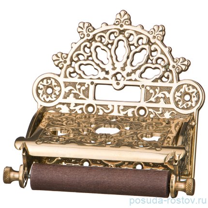 Держатель для туалетной бумаги 13 х 13 &quot;Stilars&quot;  / 198560