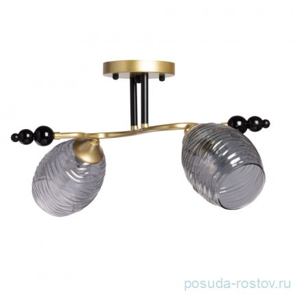 Люстра 2 рожковая &quot;Клэр&quot; / 341486