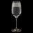 Бокалы для белого вина 340 мл 6 шт &quot;Престиж /Серебряная дорожка&quot; / 146202