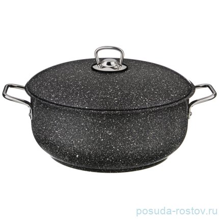 Кастрюля-мантоварка 3-х уровневая 28 см &quot;agness /grace&quot; / 230713