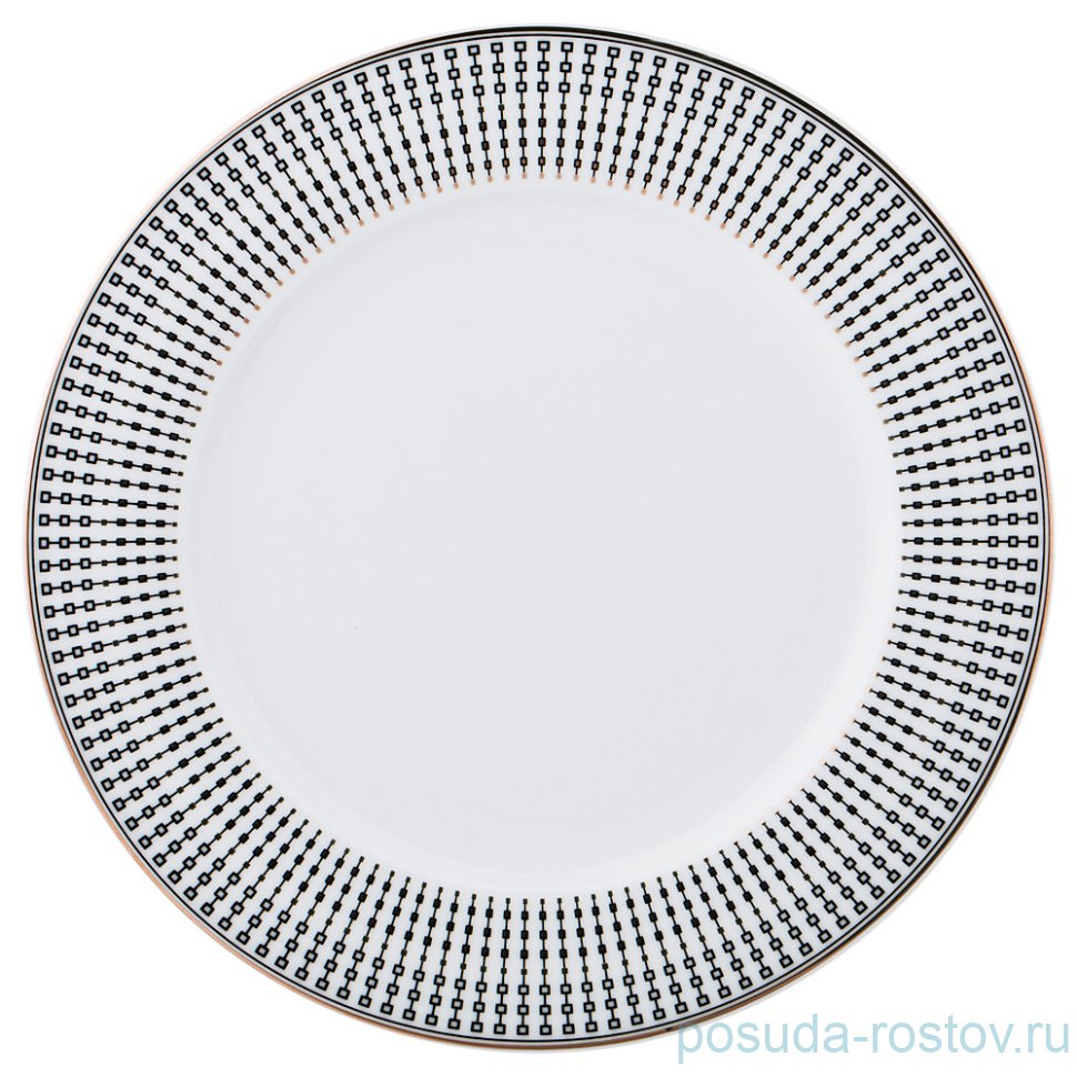 Тарелка 27 см "Ожерелье" (6шт.) / 193930 Тарелка 27 см "Ожерелье" (6шт.) / 193930