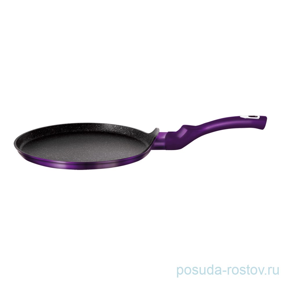 Блинница 25 см  Berlinger Haus "Royal purple Metallic Line" / 147726
