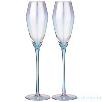 Бокалы для шампанского 230 мл 2 шт &quot;elegia&quot; / 337665