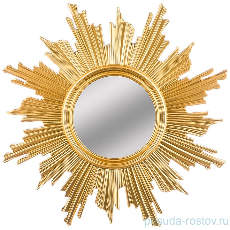 Зеркало настенное 31 см "swiss home" / 188009