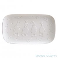 Блюдо 25 х 15 х 2,5 см прямоугольное &quot;family farm&quot; / 367334