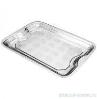 Поднос 38 х 28 см прямоугольный &quot;agness&quot; / 252157