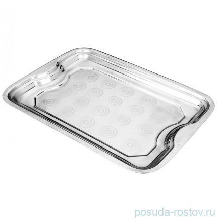 Поднос 38 х 28 см прямоугольный &quot;agness&quot; / 252157