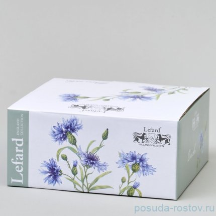 Чайная пара 330 мл &quot;Васильки&quot; / 365443