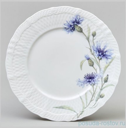 Столовый сервиз на 6 персон 23 предмета &quot;Васильки&quot; / 365709