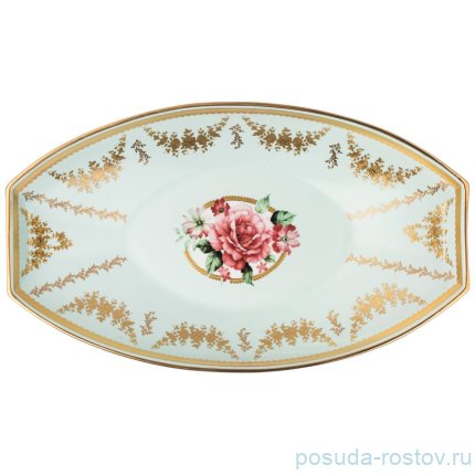 Фруктовница 46 х 26 х 22 см н/н овальная / 273832