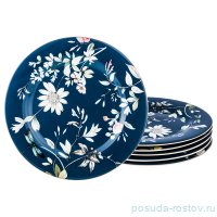 Набор тарелок 27 см 6 шт &quot;Летний вечер&quot; / 189561