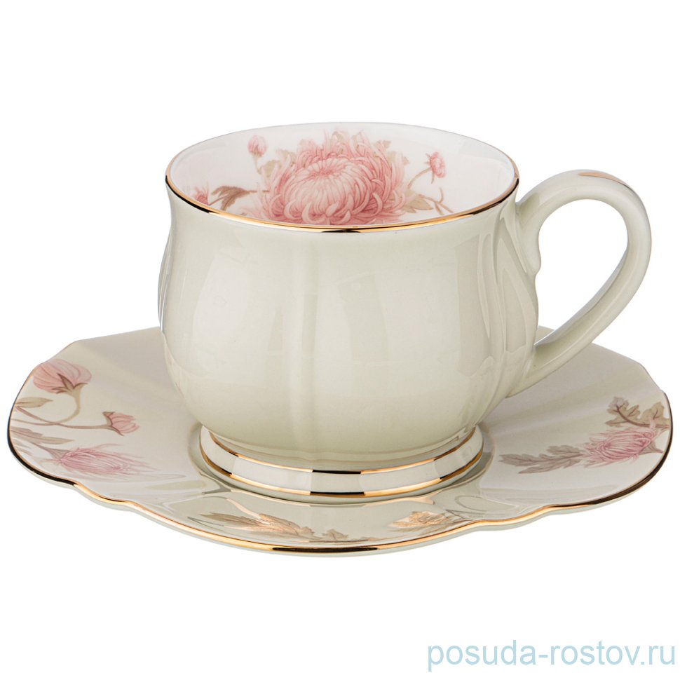 Чайная пара 200 мл 1 шт "Астра" / 228558