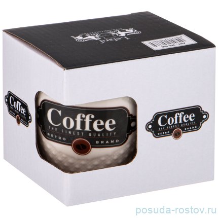 Кружка 280 мл &quot;Coffemania&quot; / 275397
