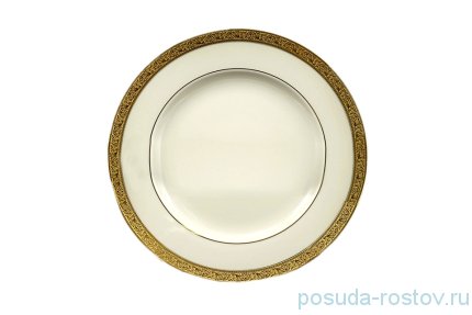 Набор тарелок 27 см 6 шт &quot;Констанц /Creme Gold 9349&quot; / 155124