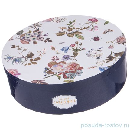 Набор чайных пар 260 мл 6 шт &quot;Belle /Кобальт&quot; / 234905