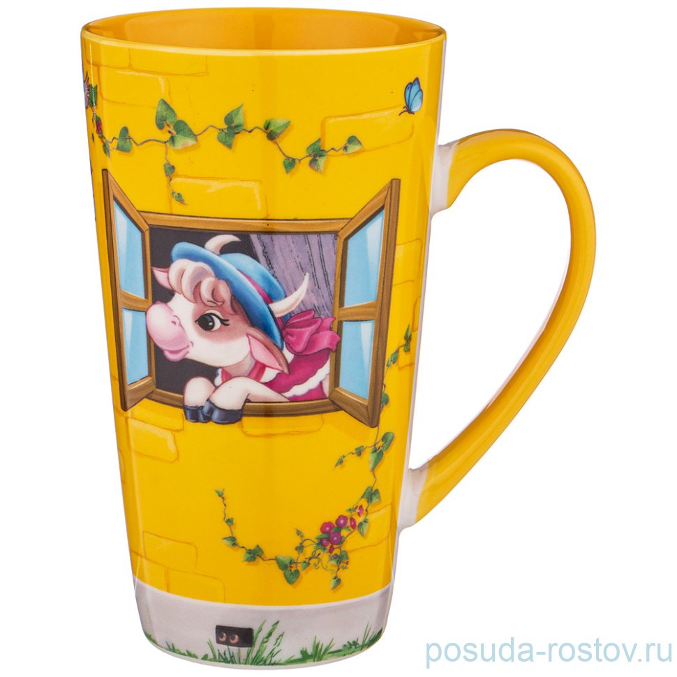 Кружка 550 мл "Весёлые коровы" / 213650 Кружка 550 мл "Весёлые коровы" / 213650
