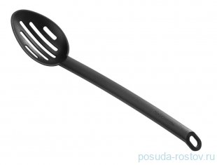 Ложка с отверстиями 32 см "SPACE LINE" / 141805