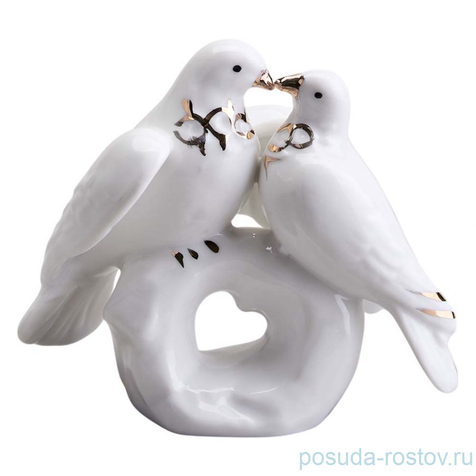 Фигурка 9 см "Голуби" / 369643 Фигурка 9 см "Голуби" / 369643