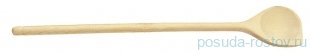 Ложка 28 см заострённая деревянная "Tescoma /WOODY" / 141761