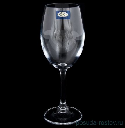 Бокалы для белого вина 250 мл 6 шт &quot;Клара /Без декора&quot; / 005778