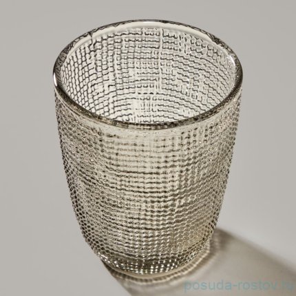 Стаканы для воды 300 мл 4 шт &quot;Tempo grey&quot; / 374278