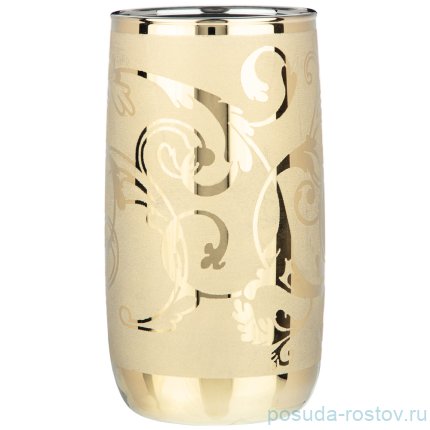 Стаканы для воды 330 мл 6 шт &quot;грейс золотой&quot; / 268391