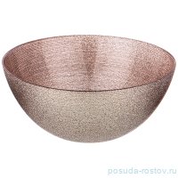 Салатник 21 х 9,5 см &quot;Miracle chocoshine&quot; / 220636