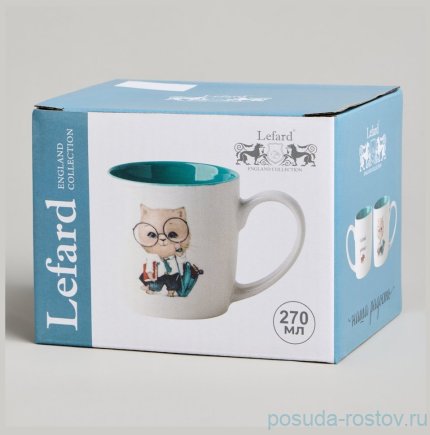 Кружка 270 мл &quot;Самый любознательный&quot; / 379164