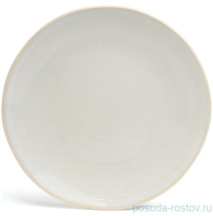 Набор посуды на 4 персоны 12 предметов бежевый &quot;Concept&quot; / 380066