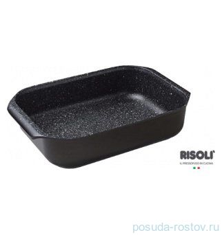 Противень для выпечки 40 см литой "Risoli /Granit" / 154544