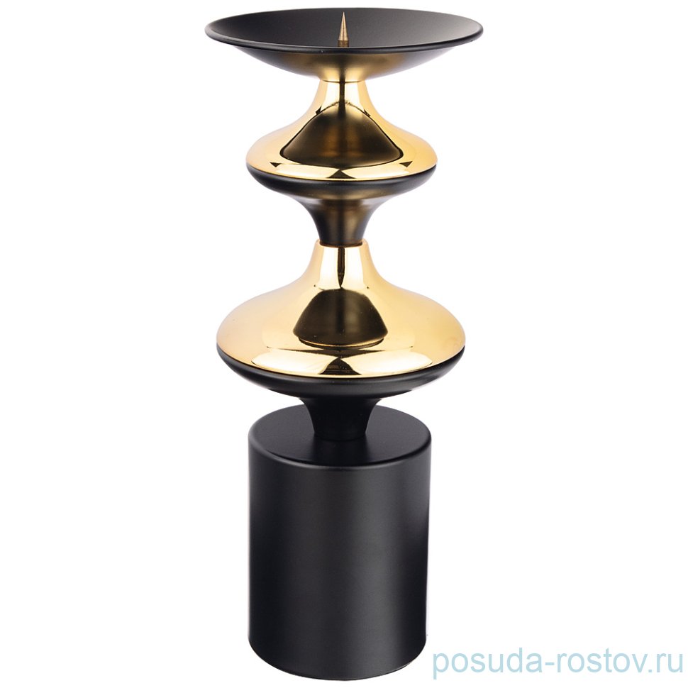 Подсвечник 12,5 х 30 см "Модерн" / 269649