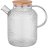 Заварочный чайник 1,7 л с фильтром  / 289396
