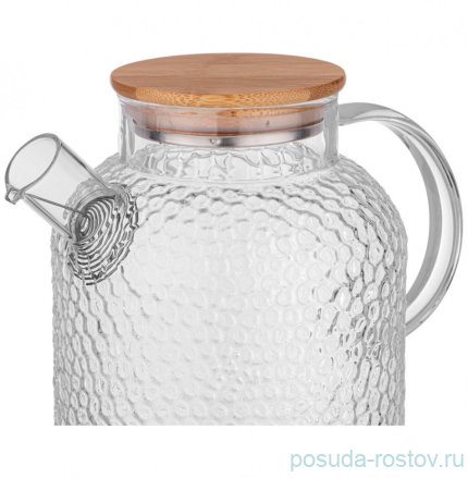 Заварочный чайник 1,7 л с фильтром  / 289396