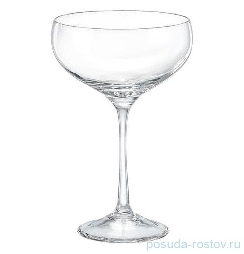 Креманки/мартинки 180 мл 4 шт "Пралине /Без декора" / 269912